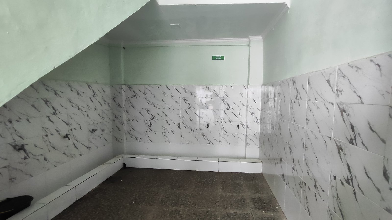 Foto Tempat Berwudhu - 1