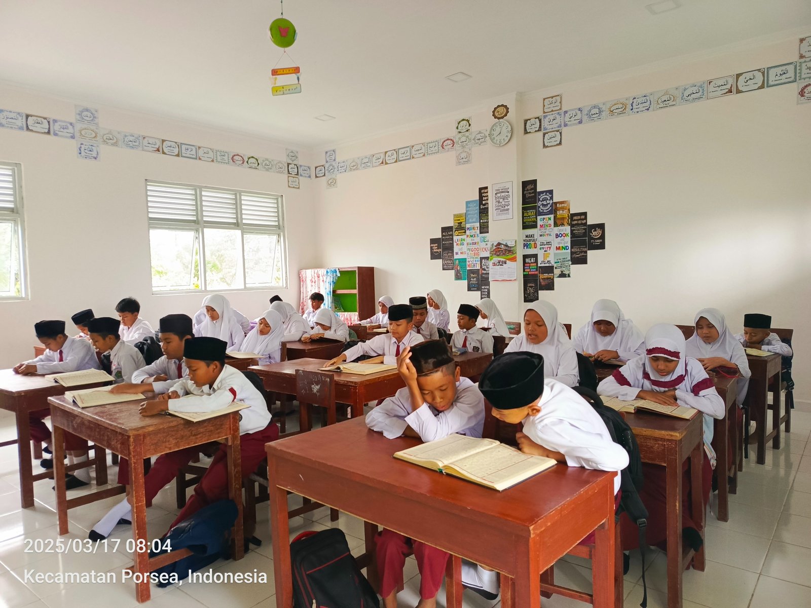 foto ekstrakulikuler IQRA'